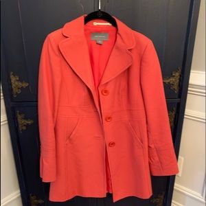 Ann Taylor Classic Rain Coat